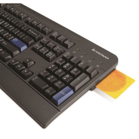 Lenovo USB Smartcard Keyboard 